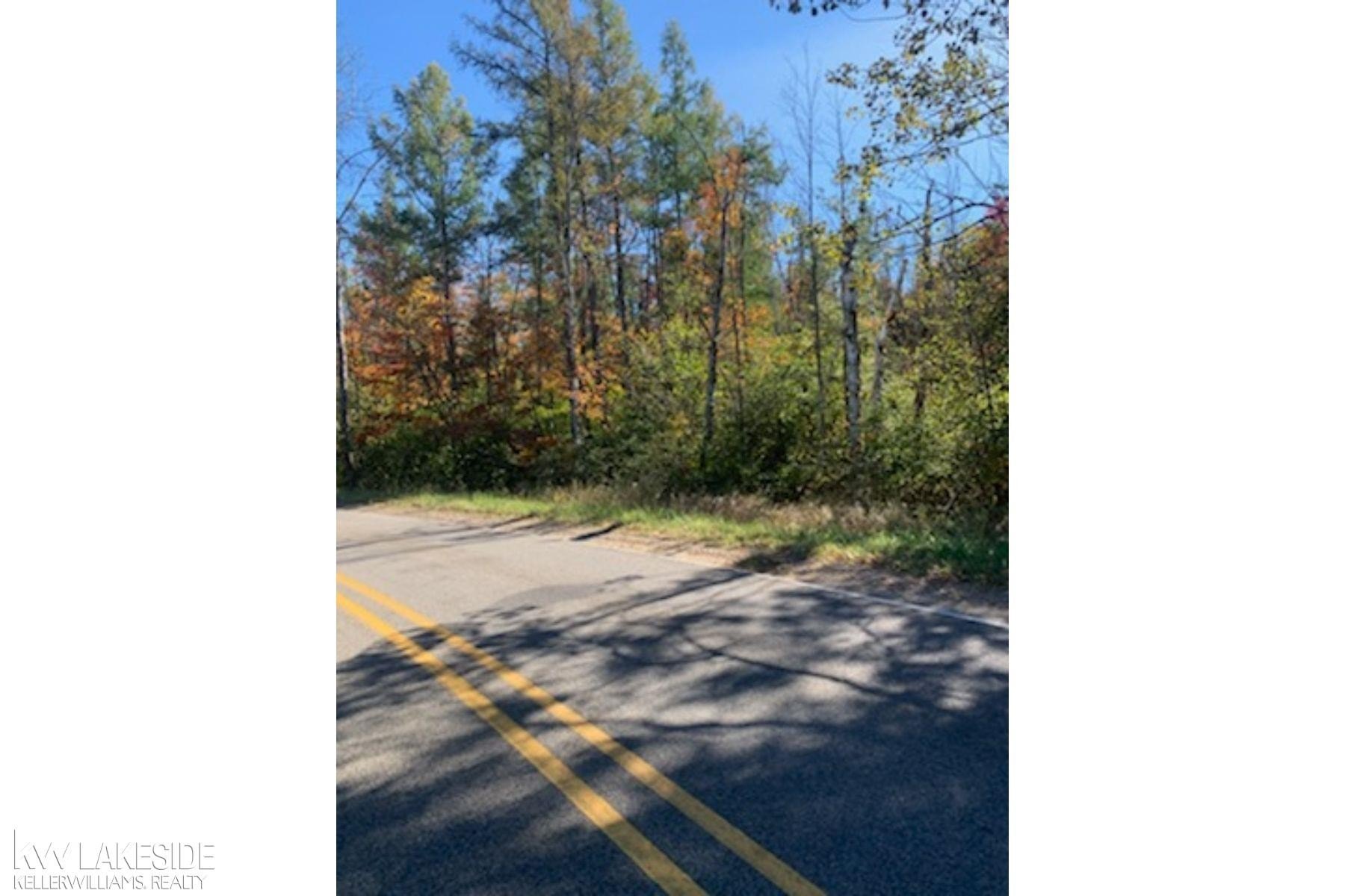 Residential Land Near Lake James