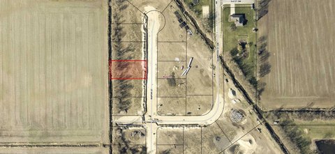 Residential Land in Hawk Creek