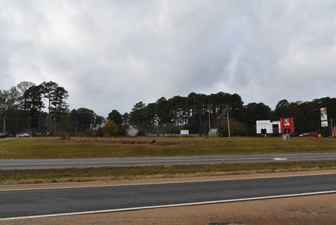 Commercial Lot For Sale