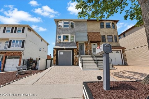 Four-Level Colonial with ADU Potential