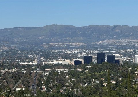 Woodland Hills Land with City Views