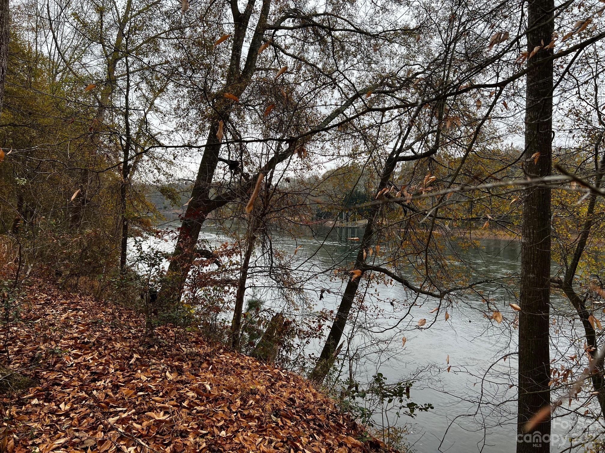 Waterfront Land Near Lake Norman
