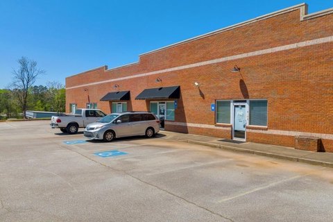 Industrial Space Near I-20