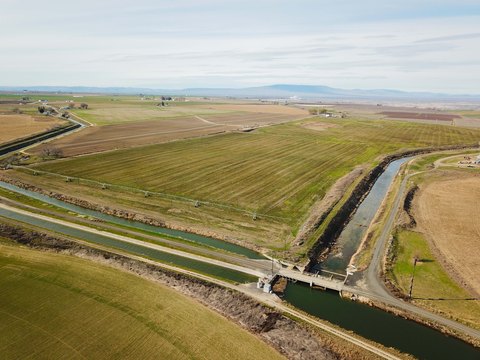 Irrigated Farm Land For Sale