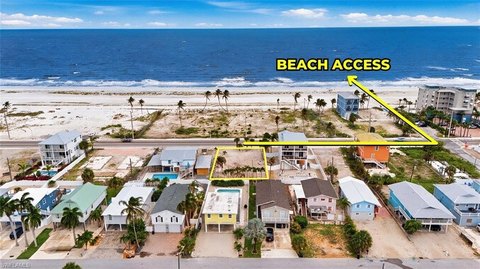 Coastal Waterfront Land with Gulf Views
