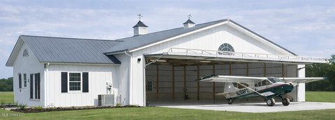 Canton MS Airpark Lot