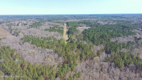 Canton MS Airpark Lot