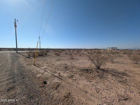 Tonopah, AZ Land Parcel