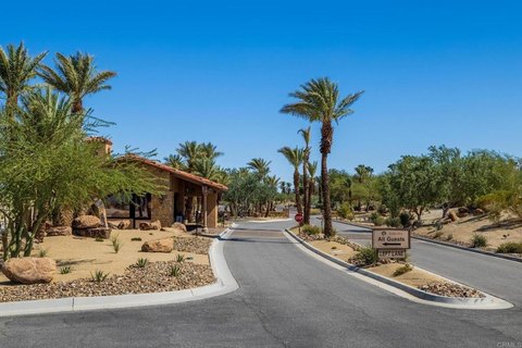 Borrego Springs Land Opportunity