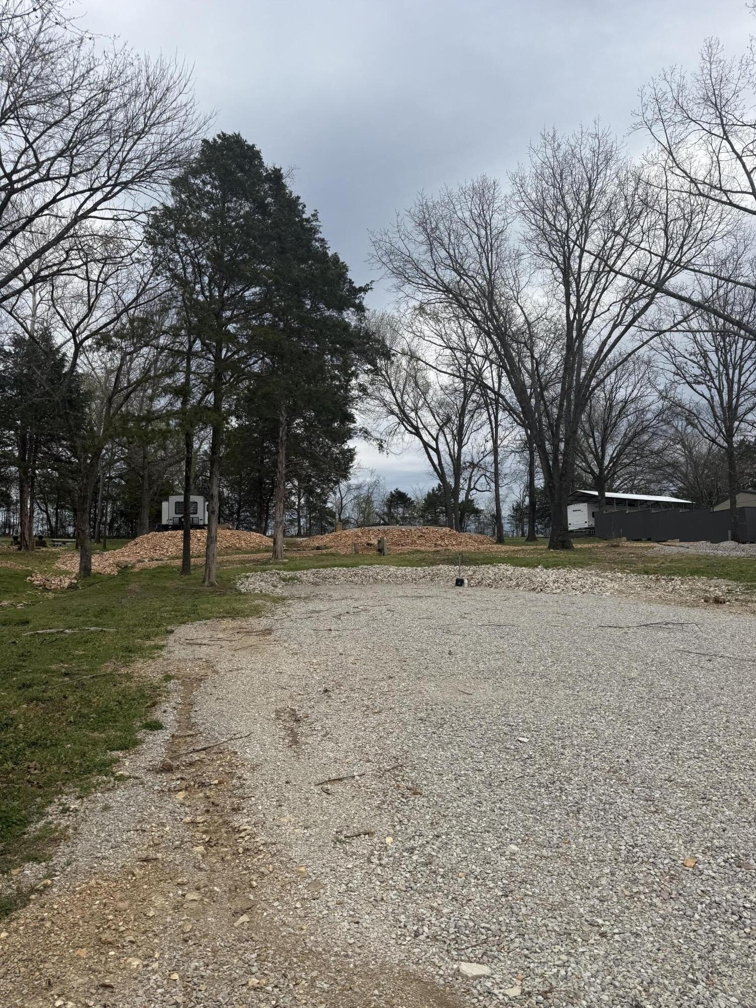 RV Ready Land in Shell Knob