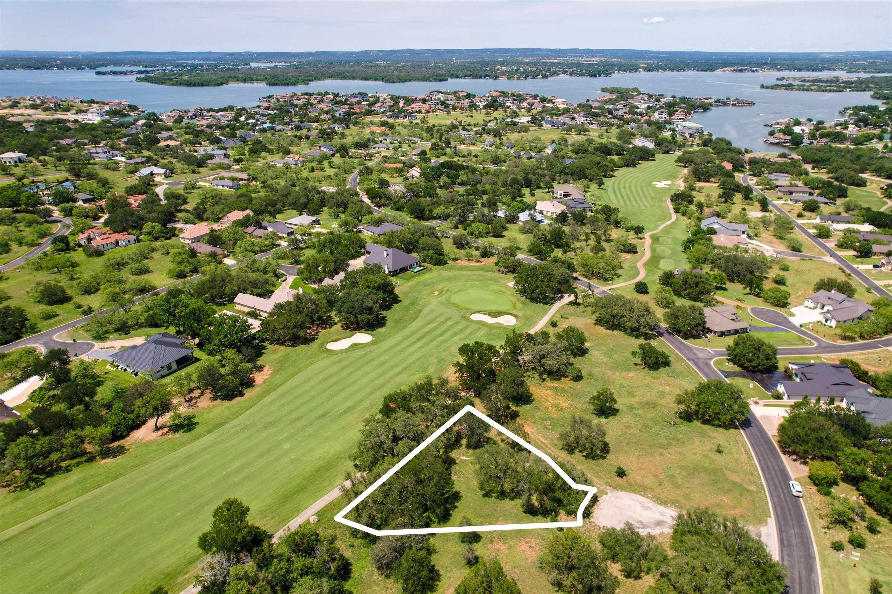 Horseshoe Bay Golf Course Land