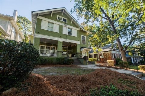 Midtown Atlanta Multifamily Investment Opportunity