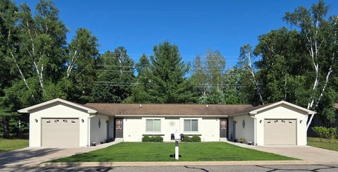 2004 Duplex with Patios
