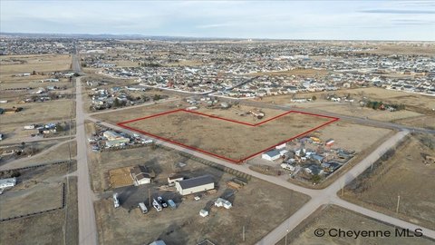 Commercial Land in Cheyenne, Wyoming