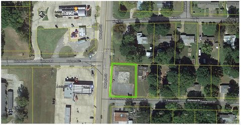 Commercial Lot in Searcy, AR