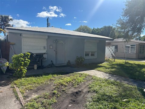 Fort Lauderdale Commercial Land Available