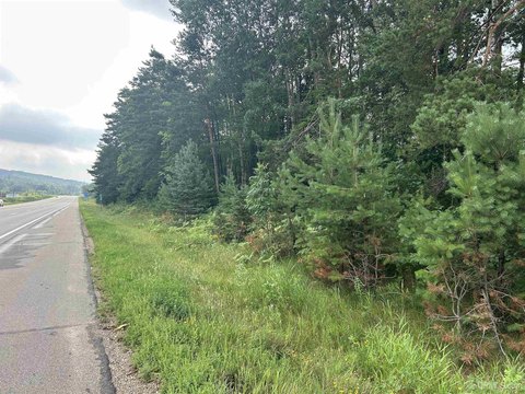 Residential Land on Highway