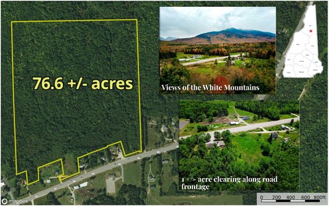 Residential Land with Two Frontages