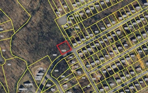 Residential Lot in Lynchburg, VA