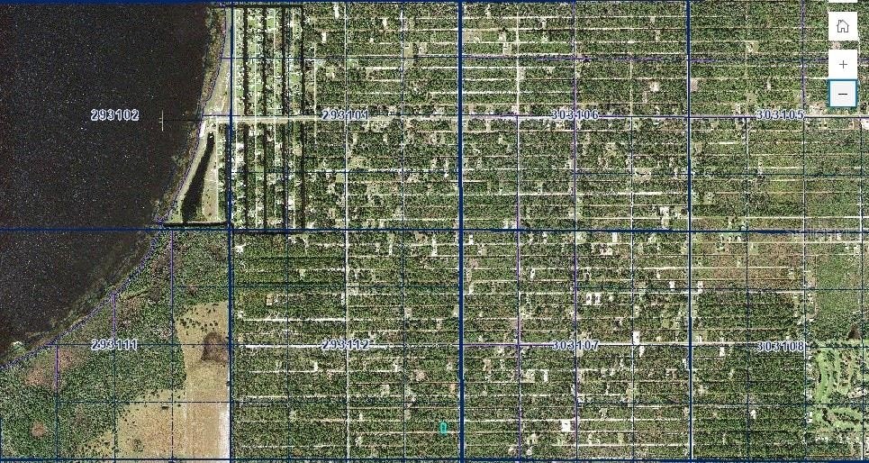 Residential Lot in Golf Community