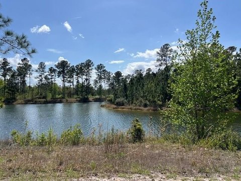 Waterfront Homesite in Gated Community