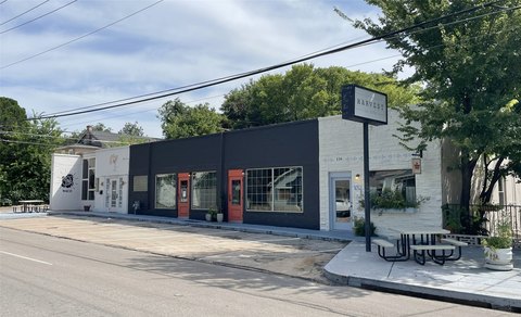 Fully Leased Retail Center