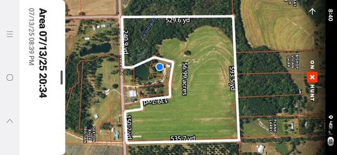 57 Acres Vacant Land, Cairo