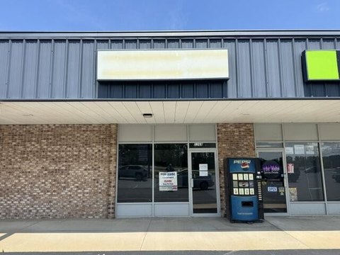Available Retail Space