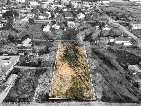 LAND - Itasca, TX
