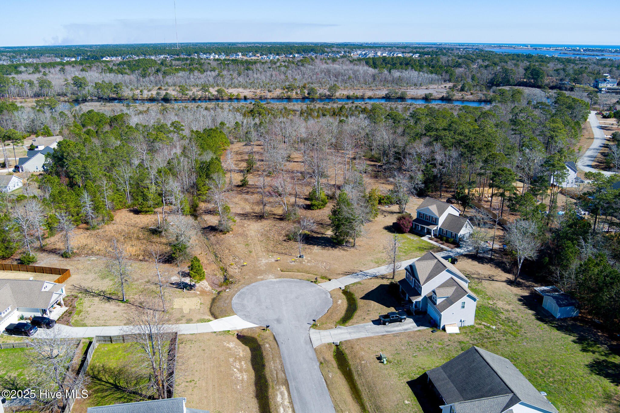 Land in King's Harbor