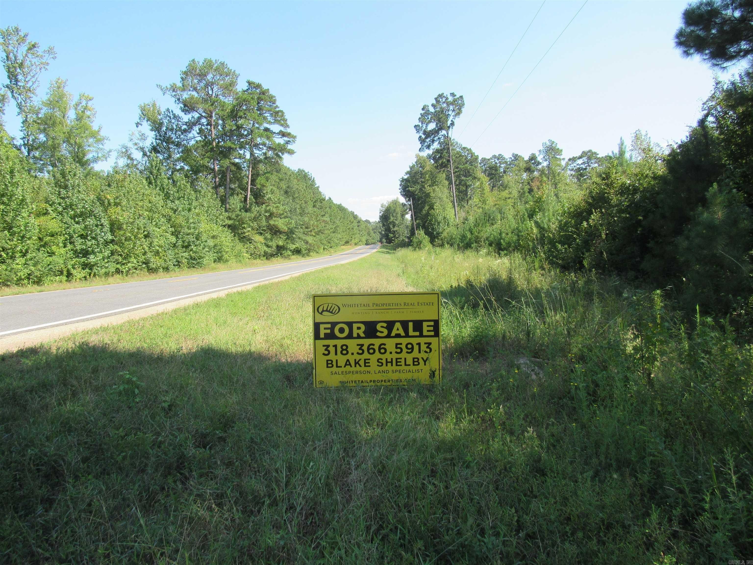 Land in New Edinburg, AR