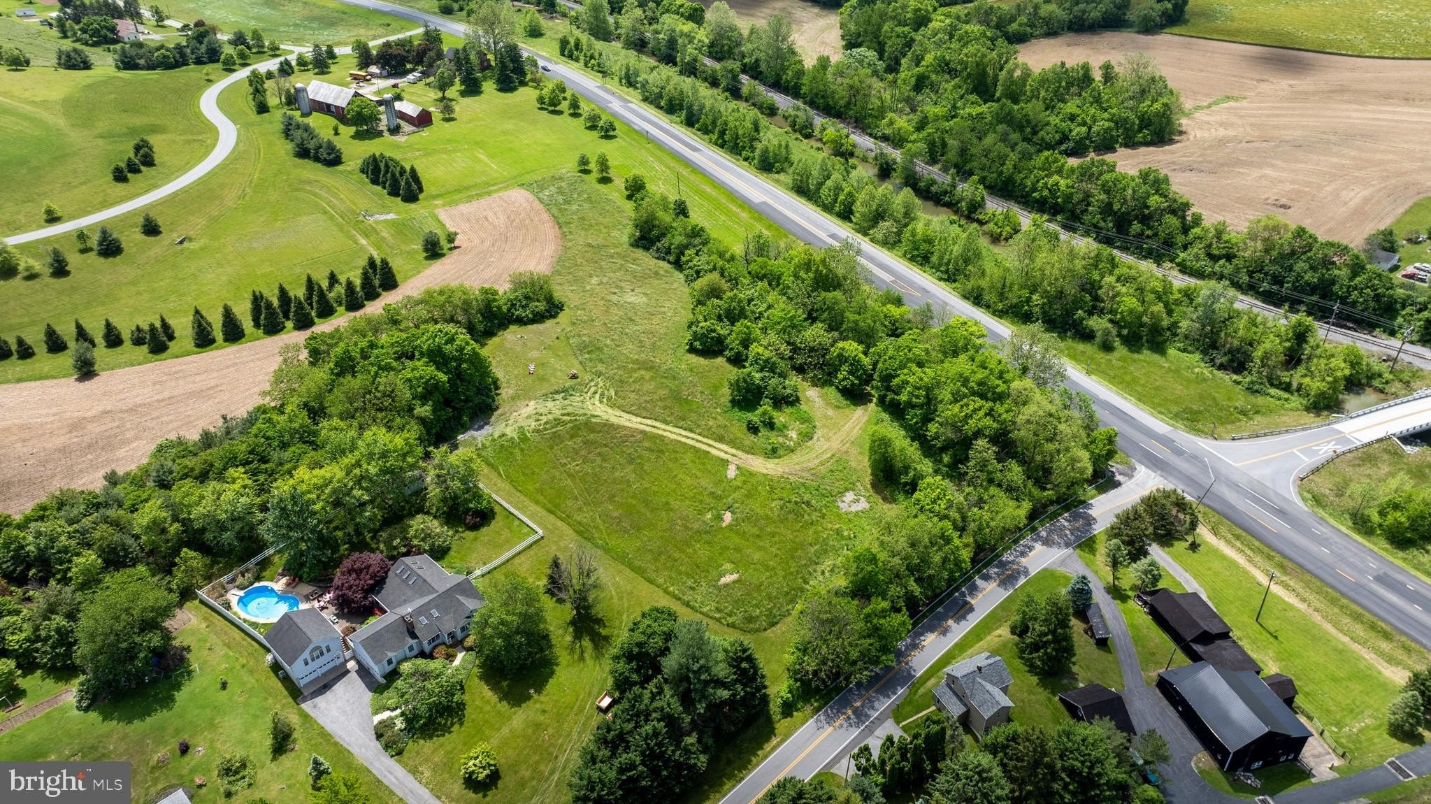 Land with Building Potential