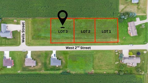 Residential Lot in Friesland, WI