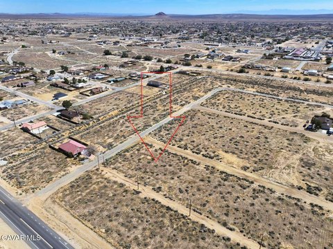 California City Land Opportunity