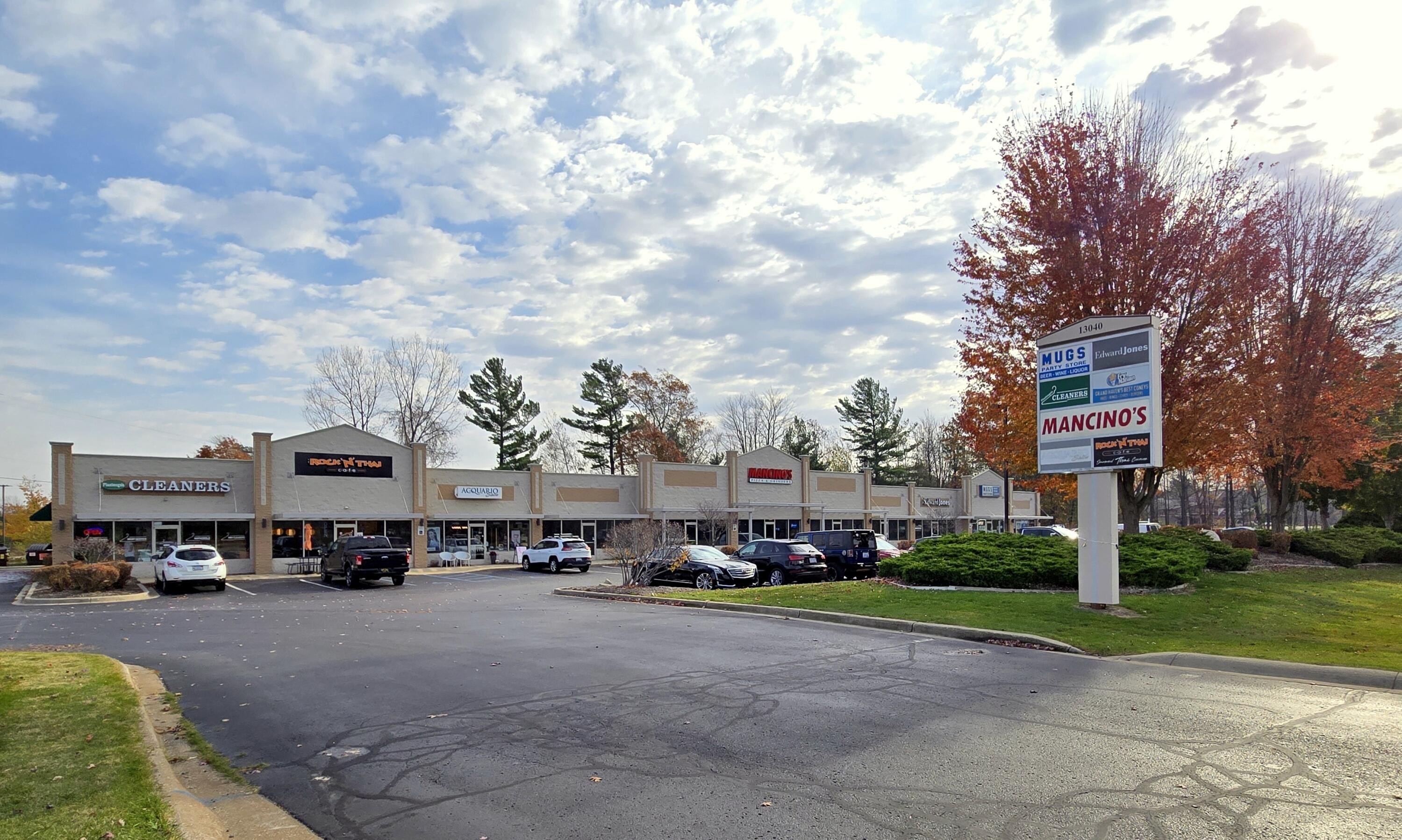 Retail Space with Drive-Up Window