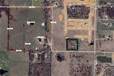 LAND - Centerton, AR