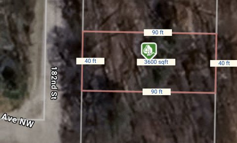 Recreation Land with Seasonal RV Parking