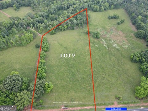 Zebulon, GA Land Opportunity