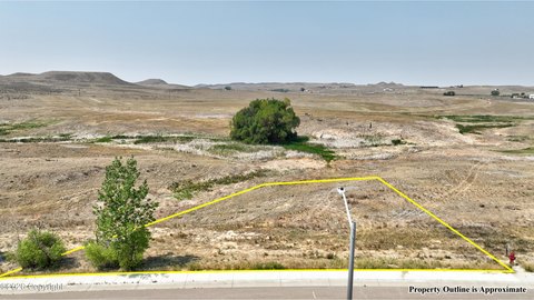 Land, Gillette, WY
