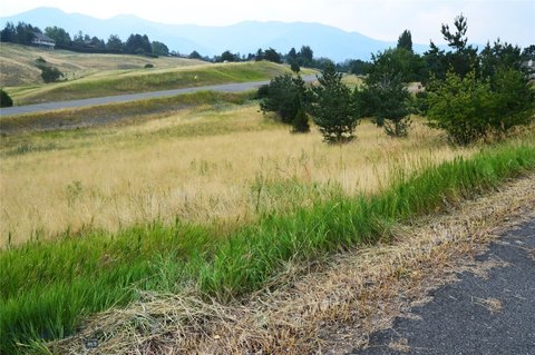 Bozeman Land with Mountain Views