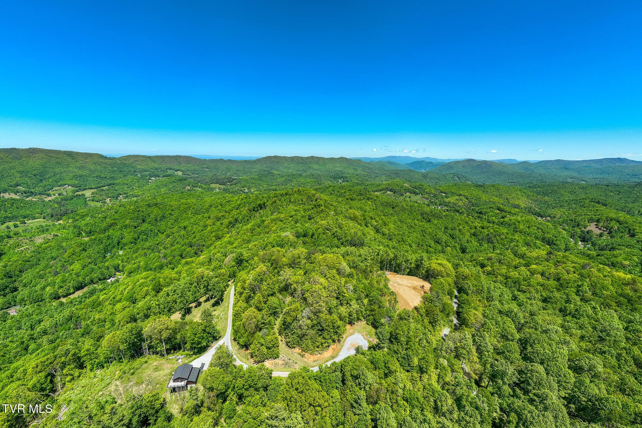 Unicoi, TN Mountain Property
