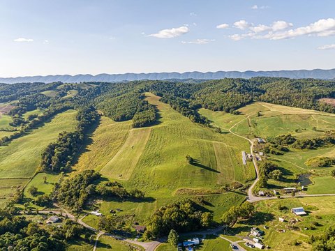 Historic Harleywood Dairy Farm Land