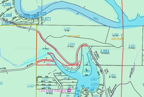 Unrestricted Land Near Smith Lake