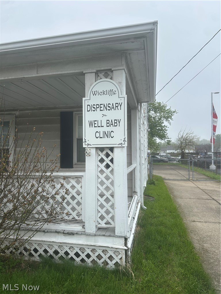 Wickliffe Commercial Property For Sale