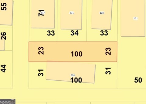 Residential Lot in Atlanta