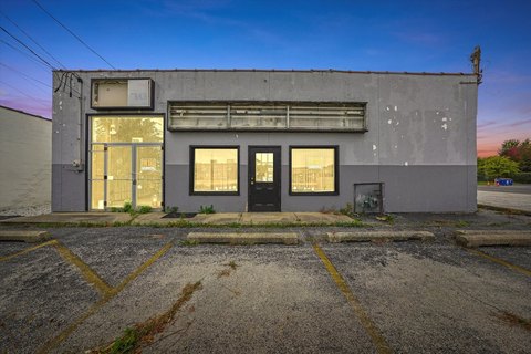 Frankfort Commercial Lot For Sale