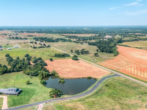 LAND - Guthrie, OK
