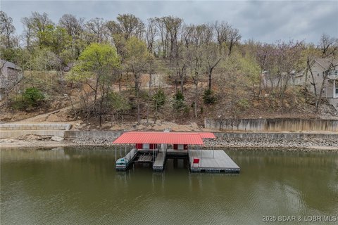 Camdenton Land Ready to Build