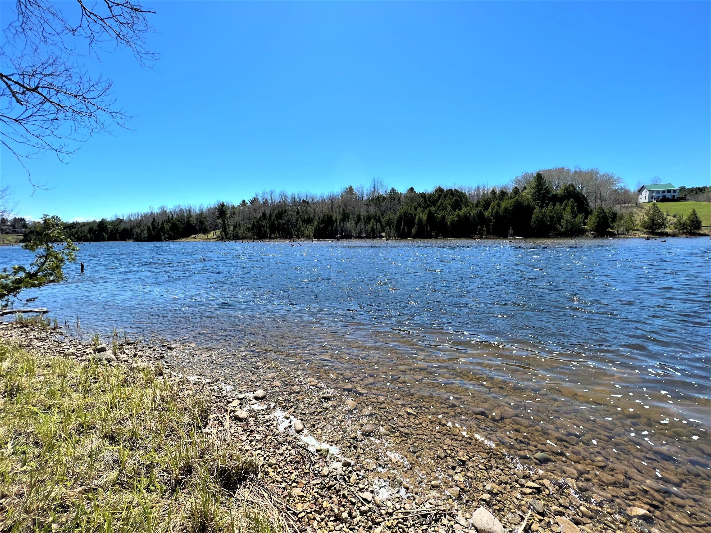 Waterfront Land on Black River