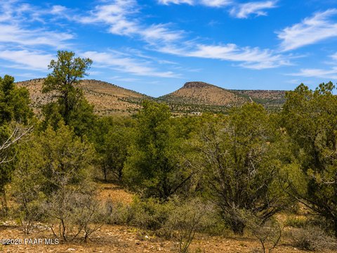 LAND - Chino Valley, AZ